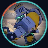 LIFTLINE icon: a Heavy Frame